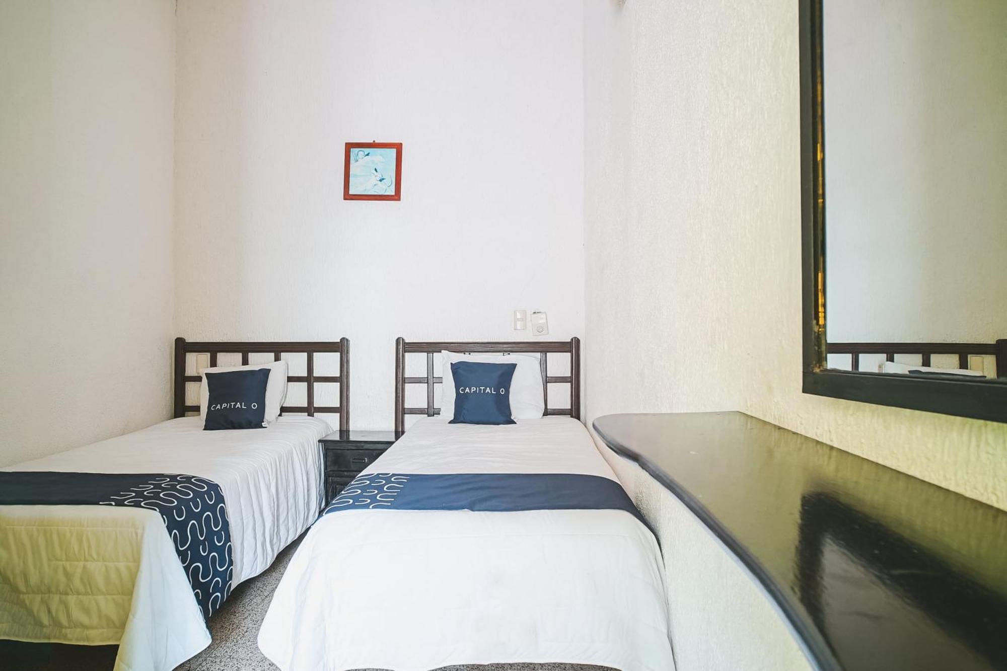 Capital O Angeles, Hotel Chiapa de Corzo
