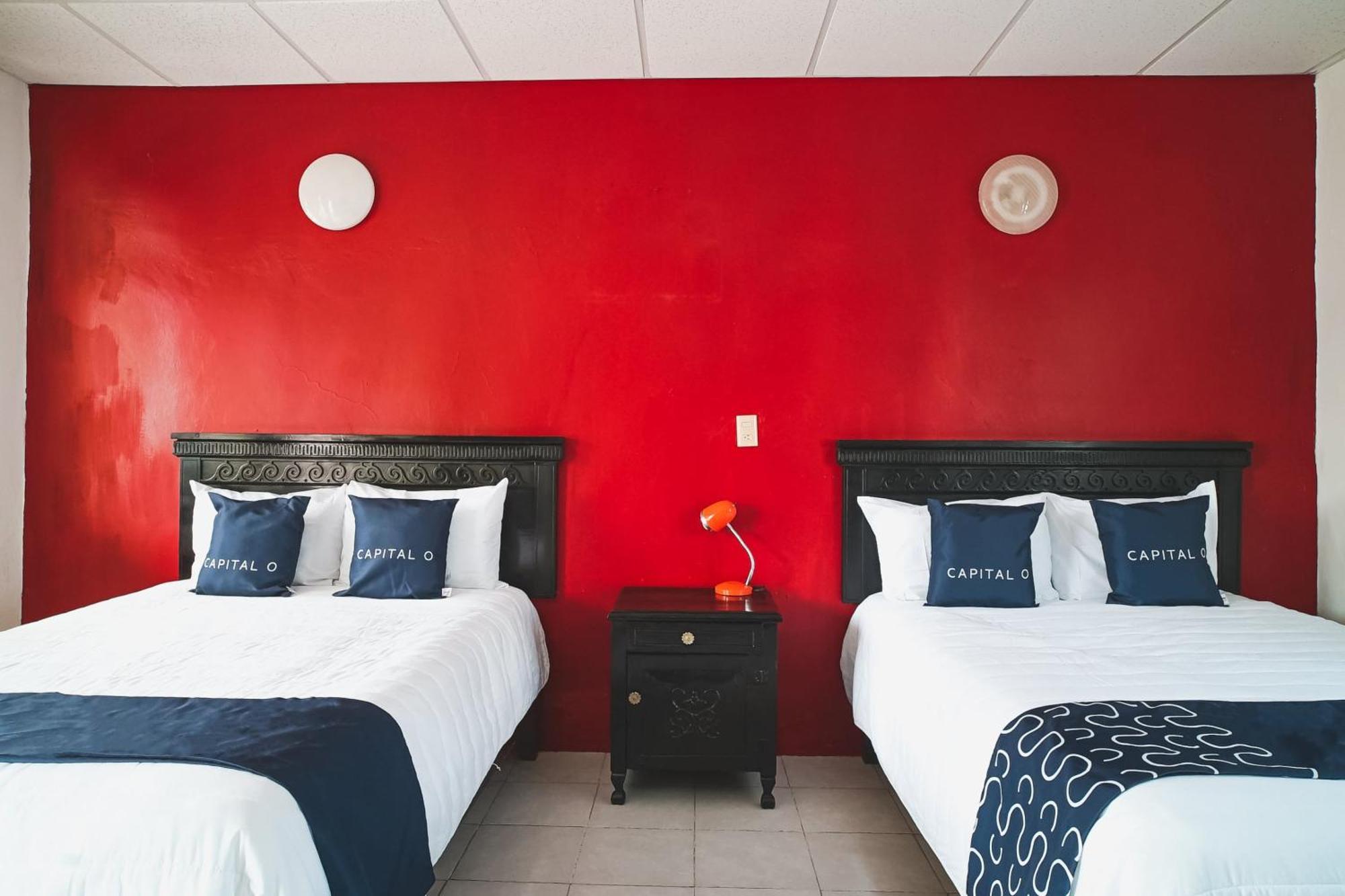 Capital O Angeles, Hotel