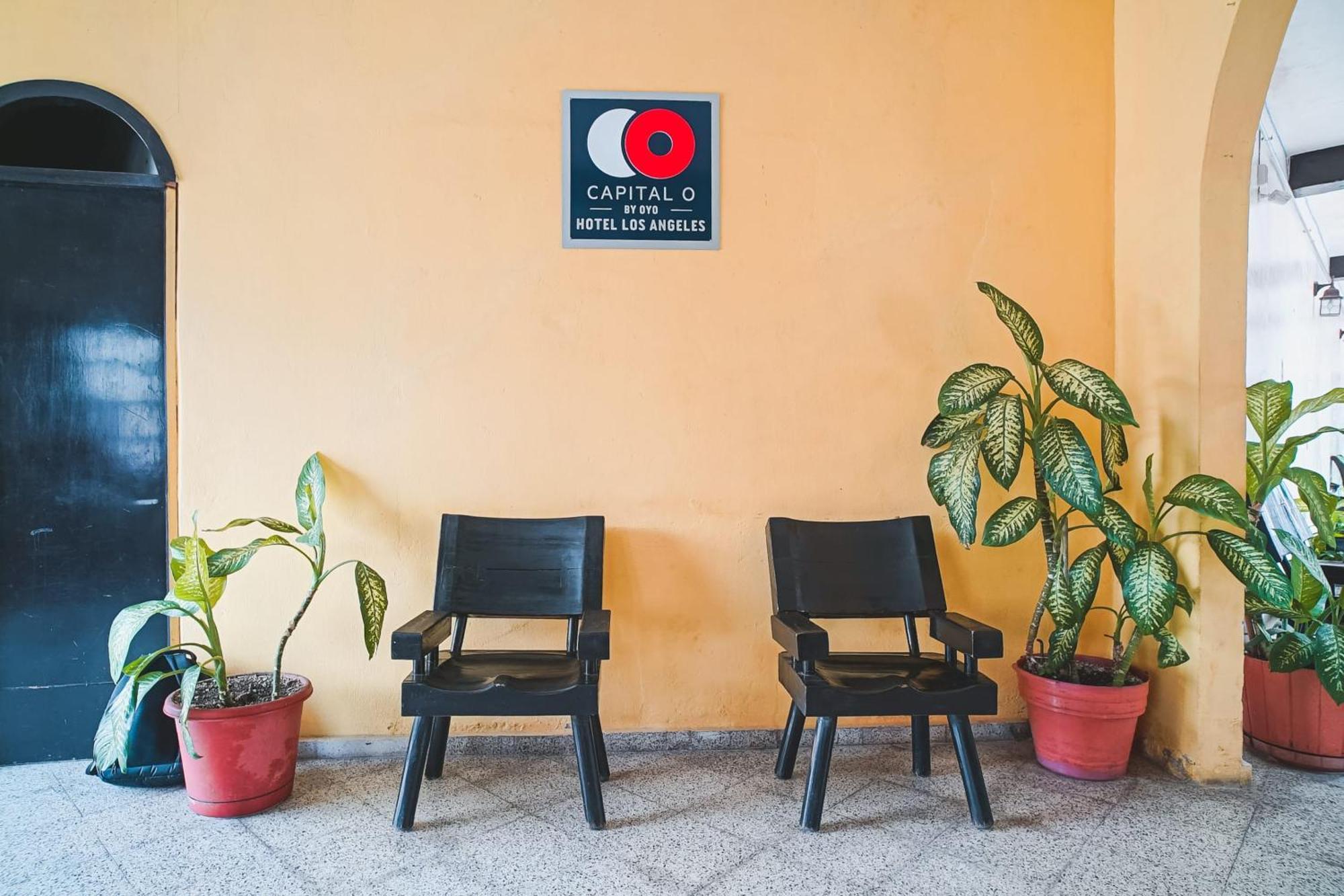 Capital O Angeles, Hotel Chiapa de Corzo