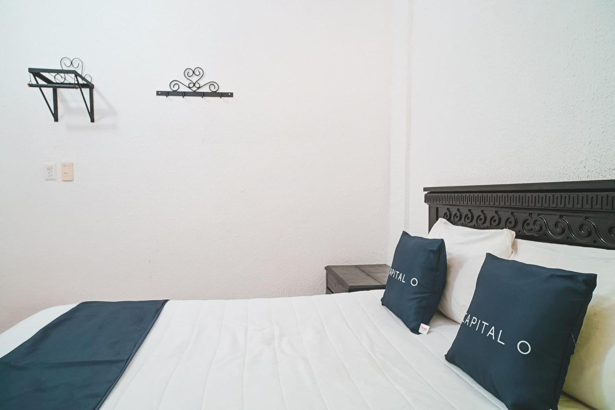 Capital O Angeles, 3* Chiapa de Corzo