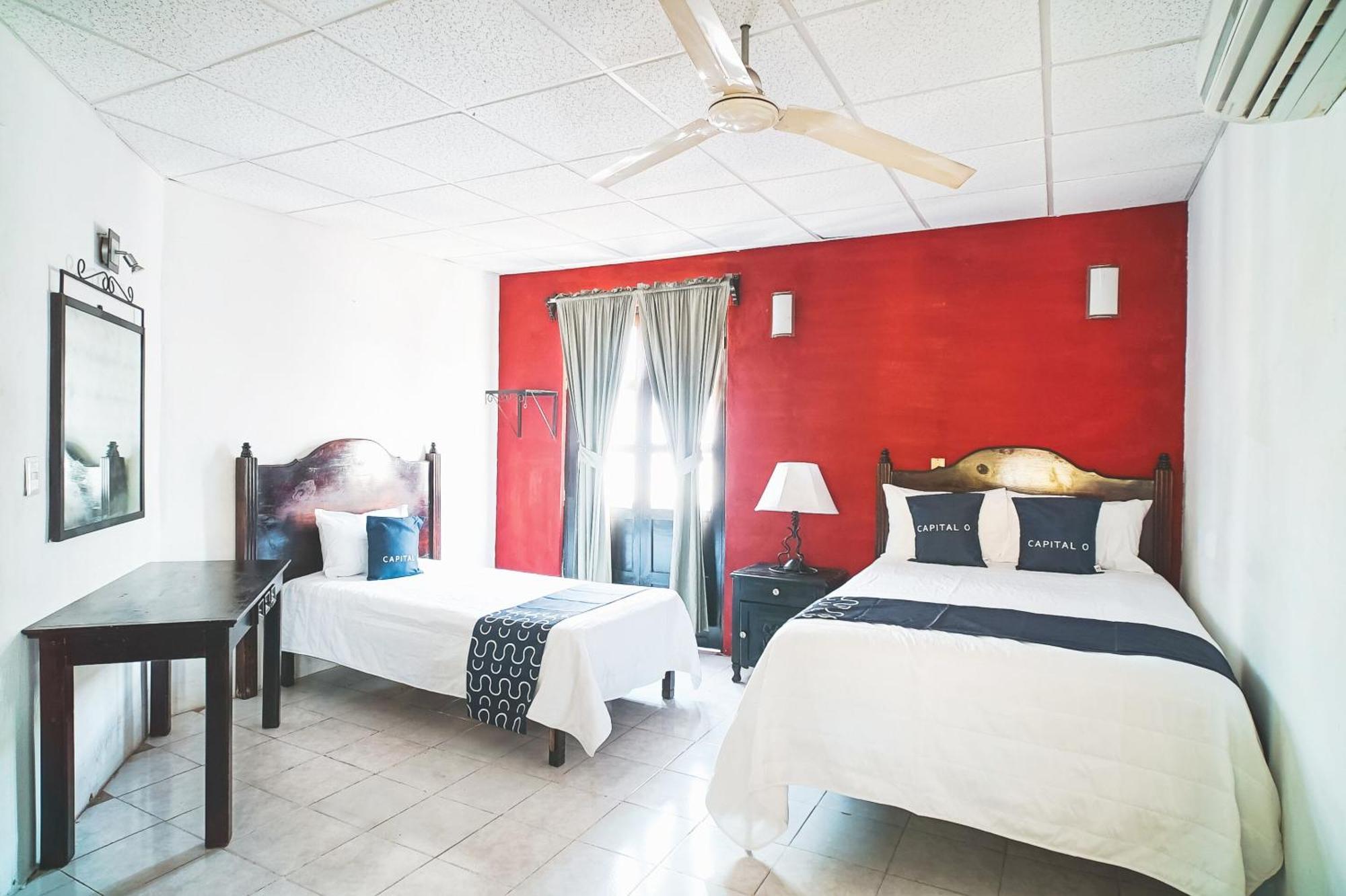 Hotel Capital O Angeles, Chiapa de Corzo