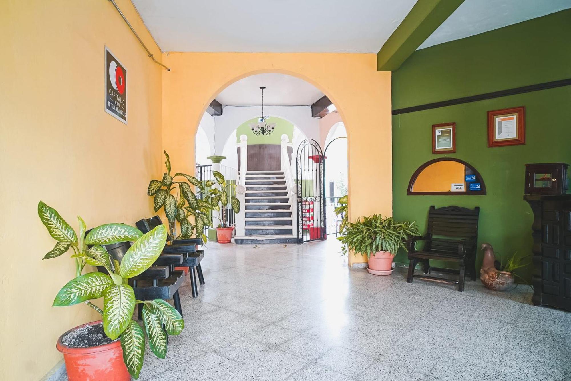 Capital O Angeles, 3* Chiapa de Corzo
