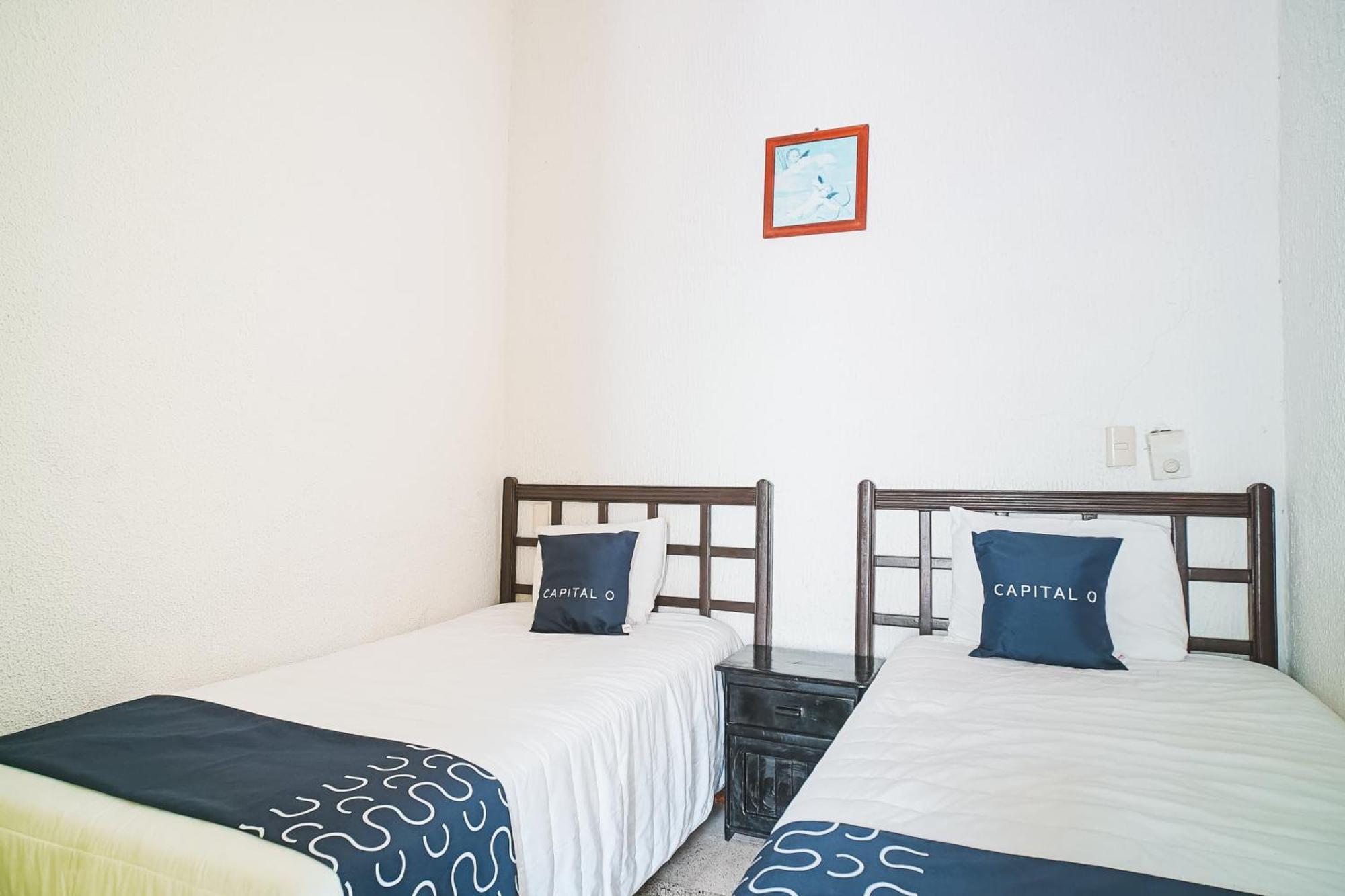 Hotel Capital O Angeles, Chiapa de Corzo