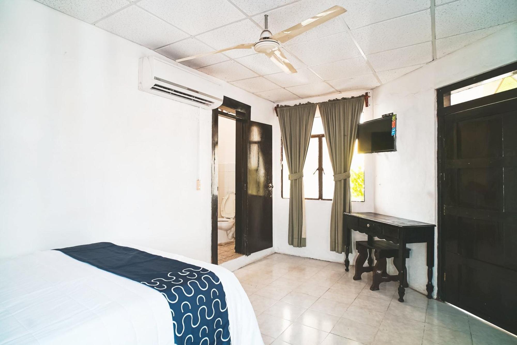 Hotel Capital O Angeles, Chiapa de Corzo