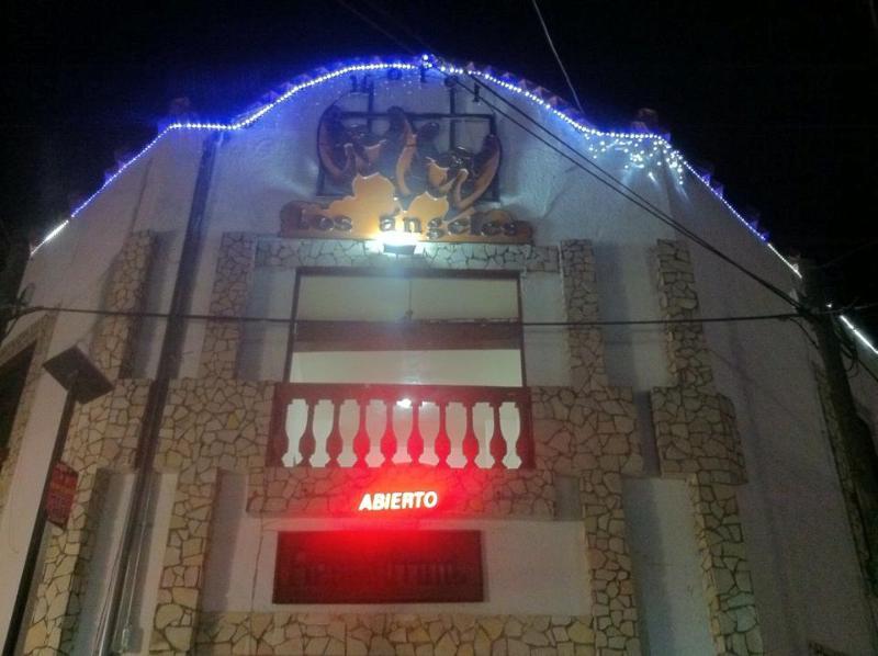 Capital O Angeles, Hotel Chiapa de Corzo